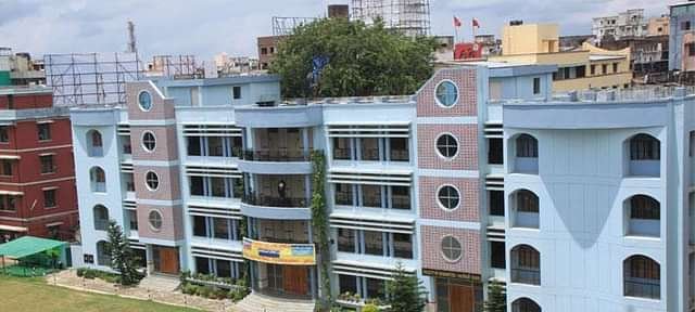 St._Xaviers_College_(SXC),_Ranchi